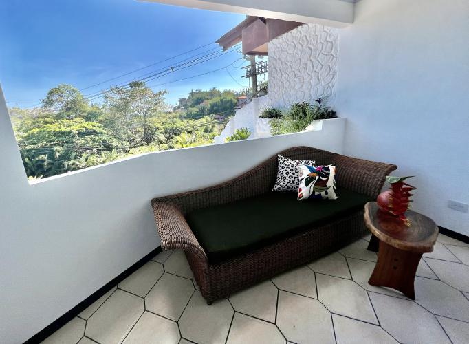 Ecotica Boutique Hotel (Adults Only) Manuel Antonio Kamer foto