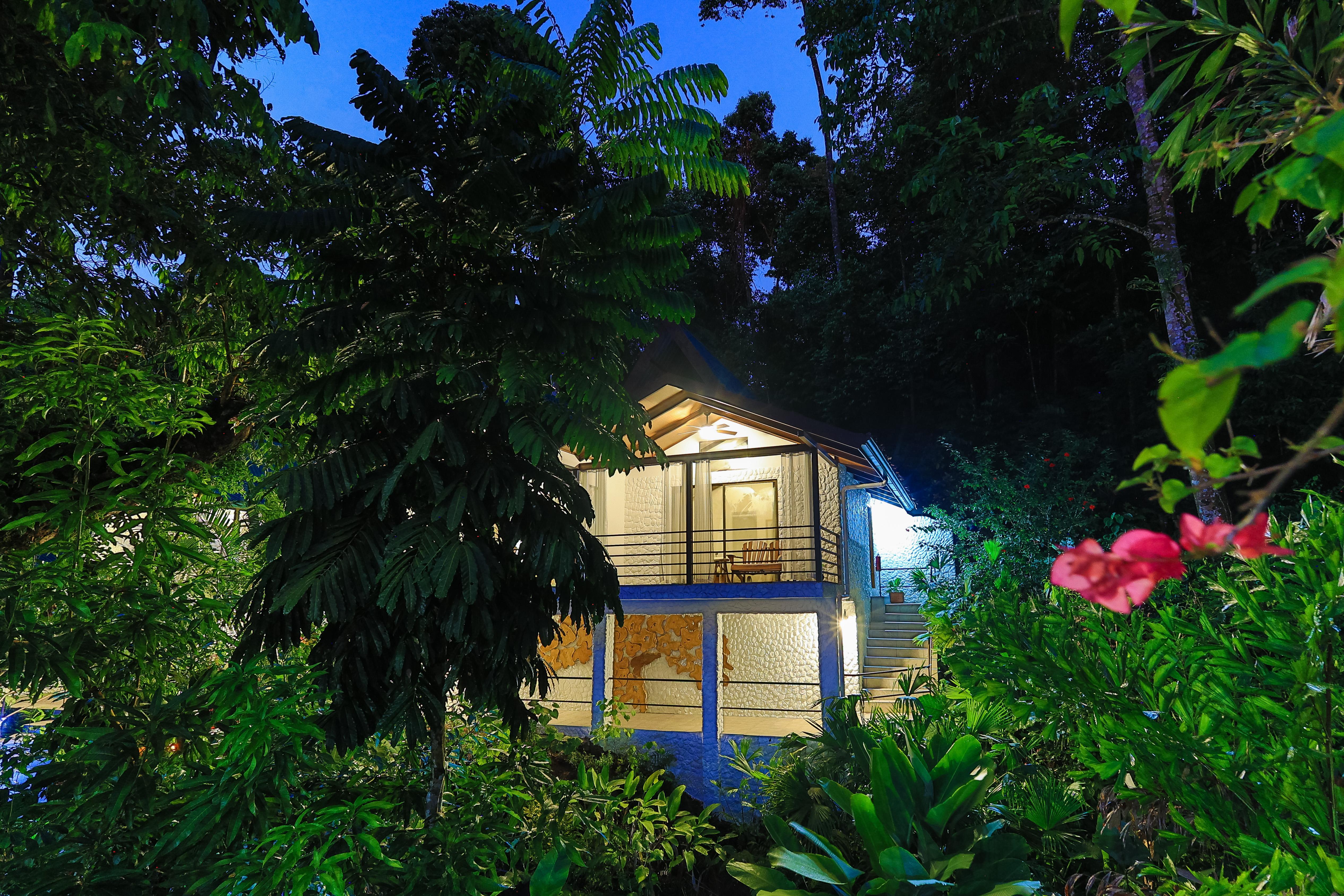 Ecotica Boutique Hotel (Adults Only) Manuel Antonio Buitenkant foto