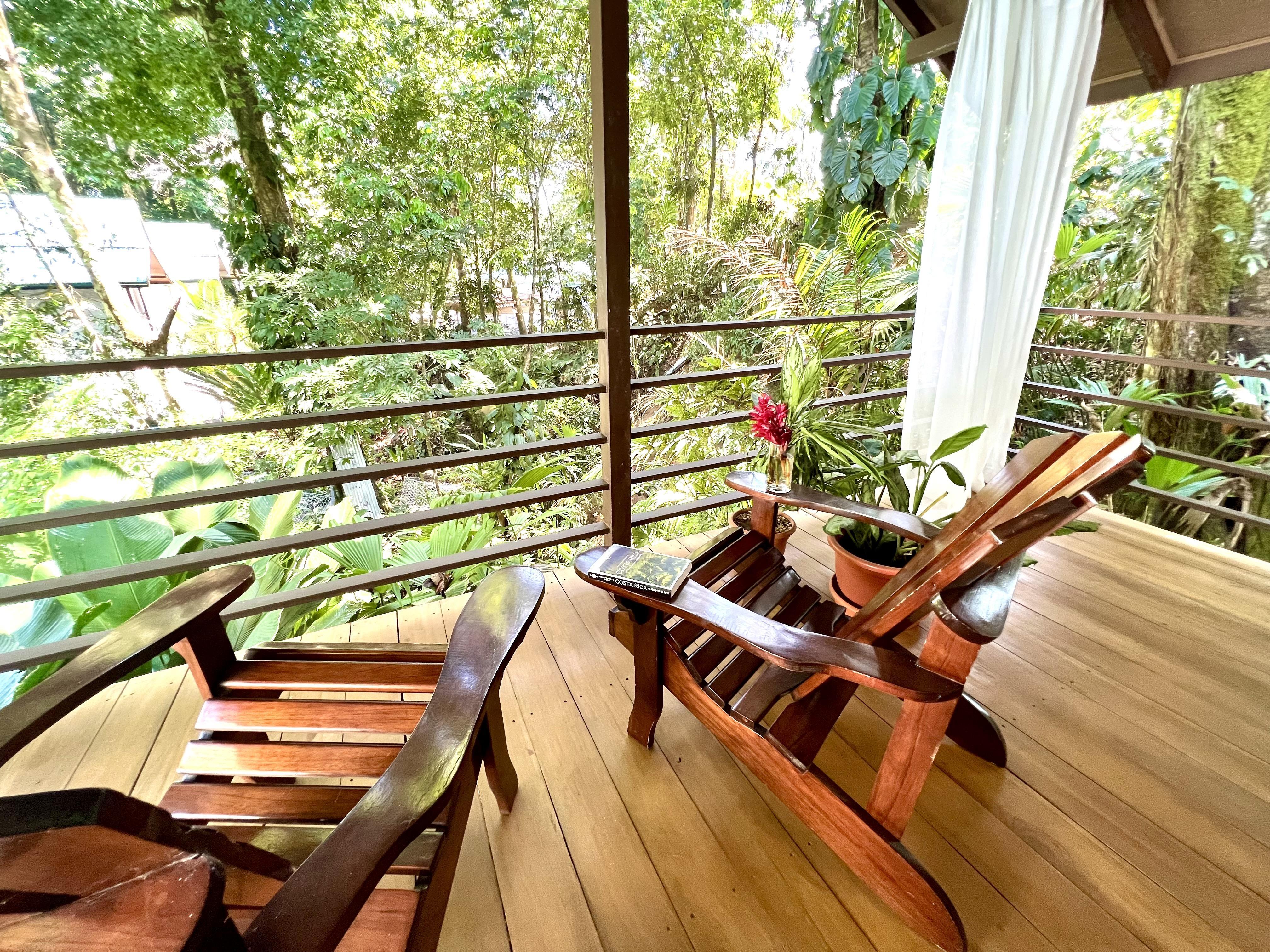 Ecotica Boutique Hotel (Adults Only) Manuel Antonio Buitenkant foto