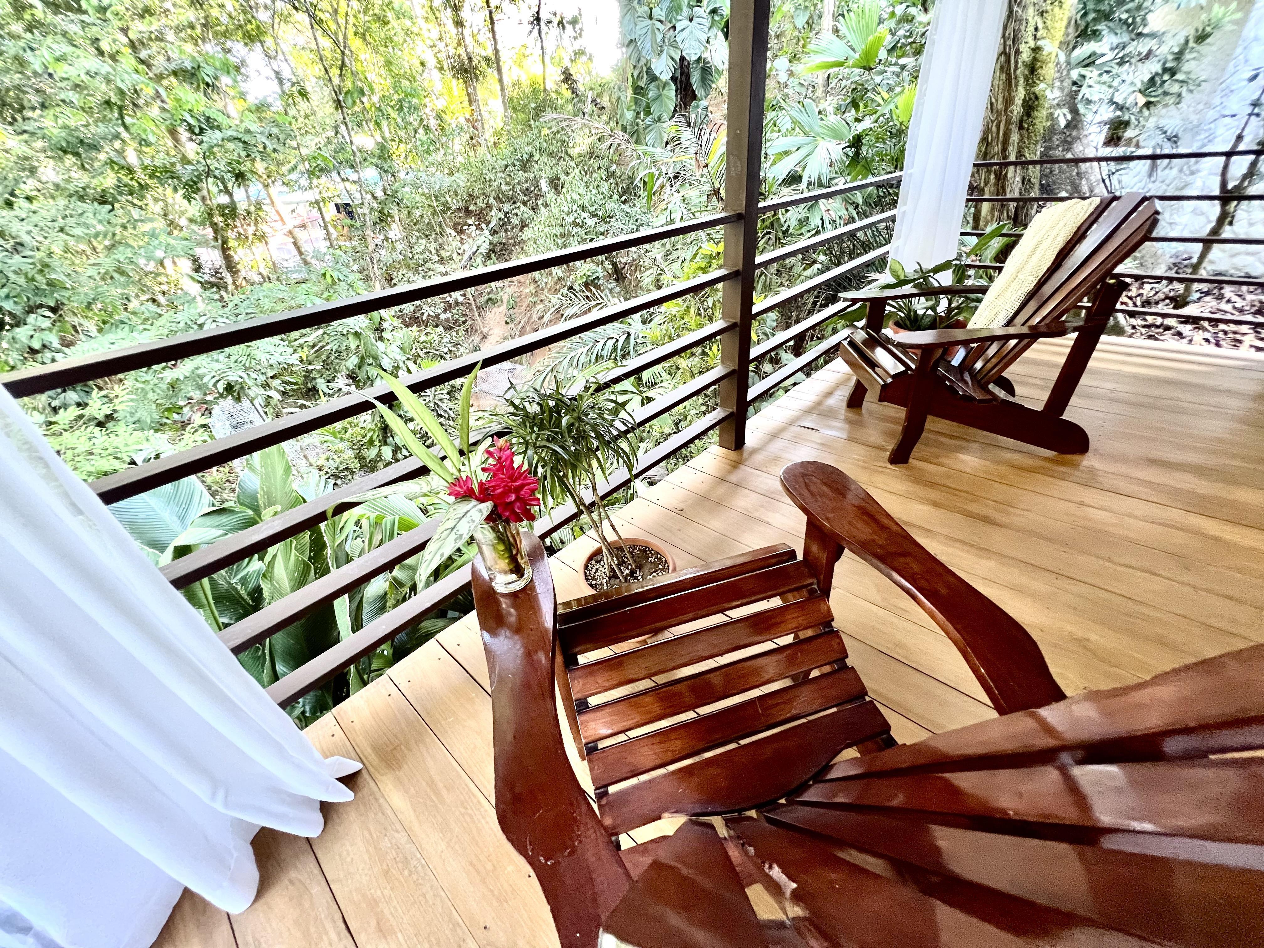 Ecotica Boutique Hotel (Adults Only) Manuel Antonio Buitenkant foto