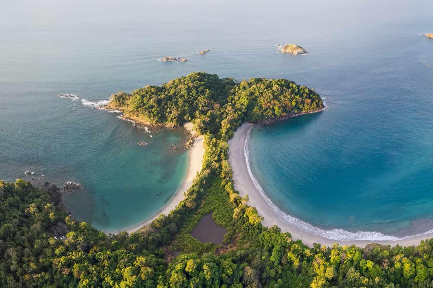 Ecotica Boutique Hotel (Adults Only) Manuel Antonio Buitenkant foto