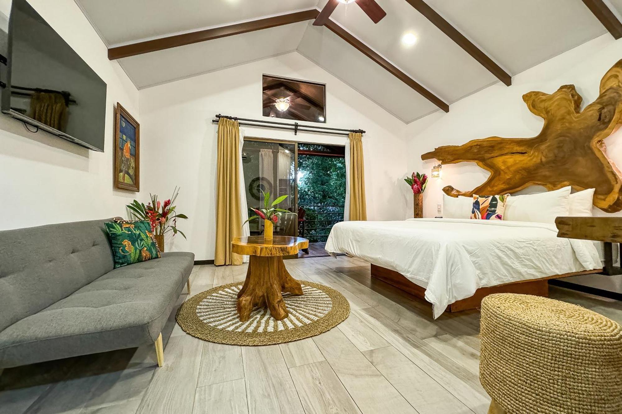 Ecotica Boutique Hotel (Adults Only) Manuel Antonio Kamer foto